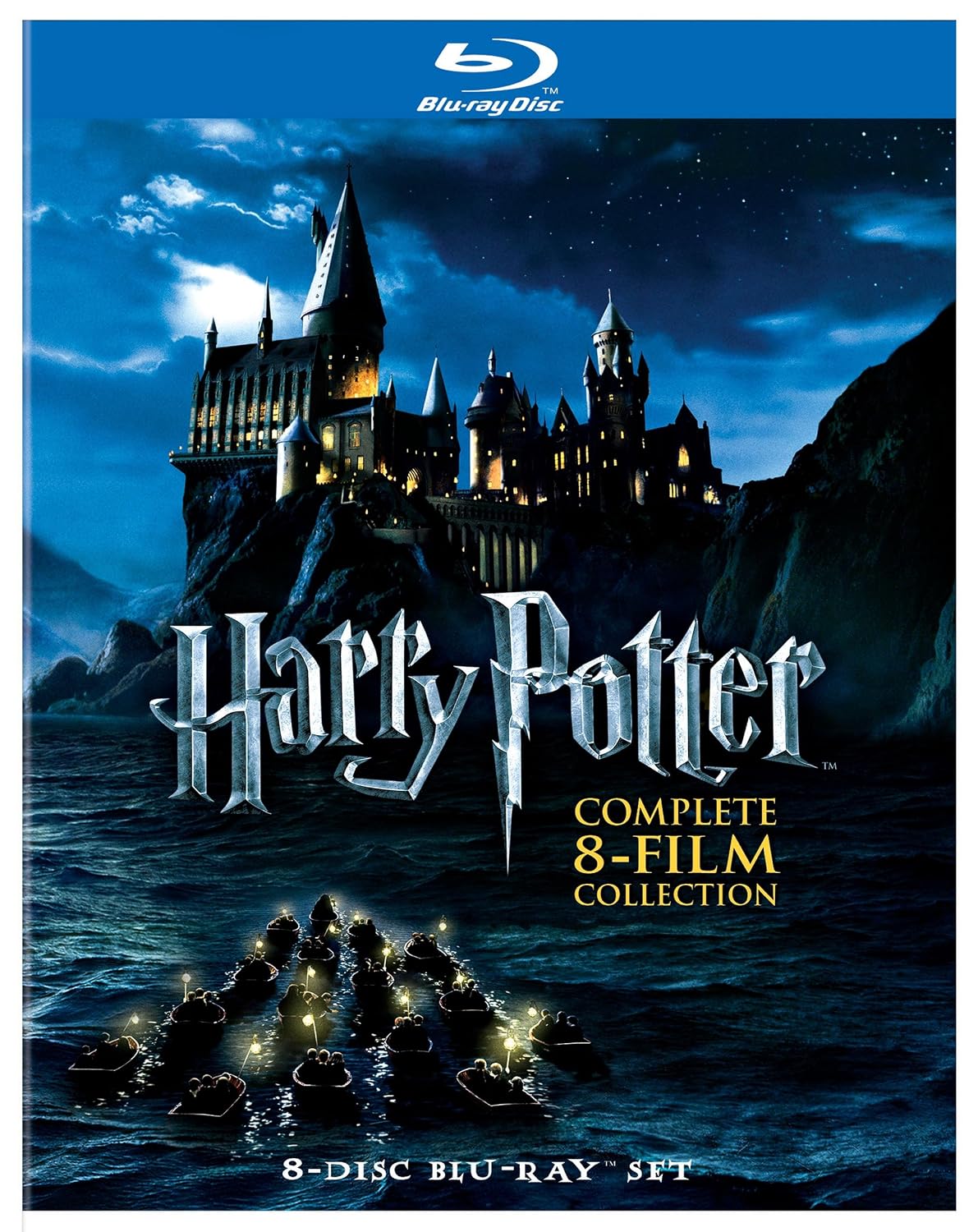 Back To School at Hogwarts cover photo collage