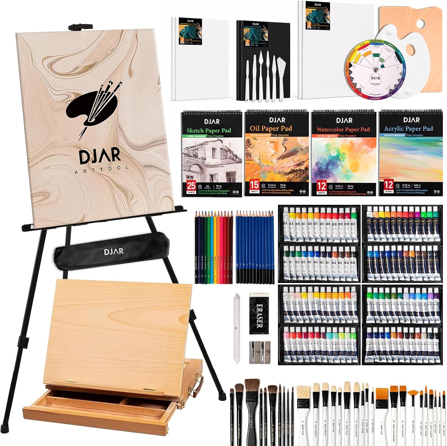 Best Craft Kits for Adults cover photo collage