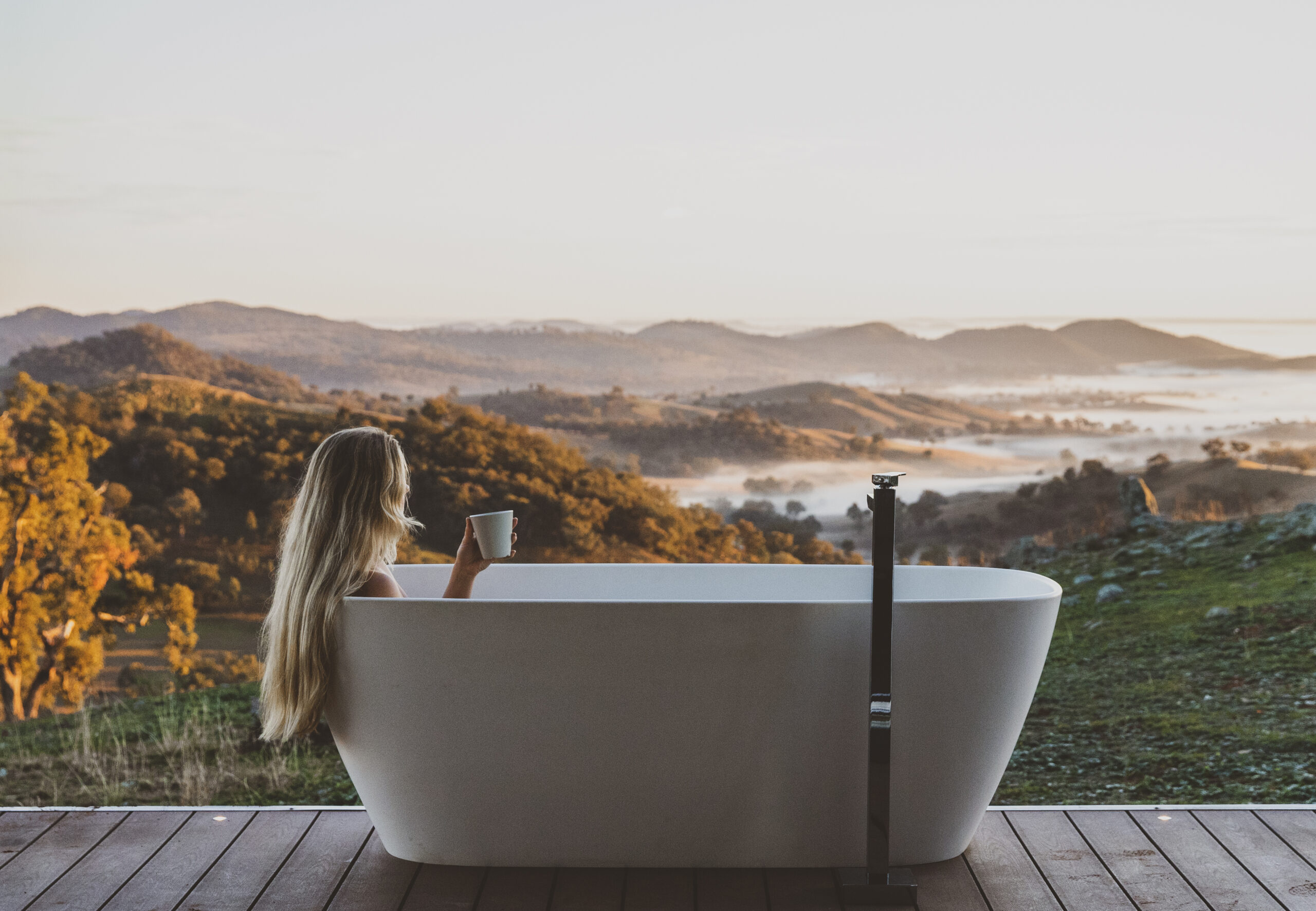 The Ultimate luxury and off grid stays cover photo collage