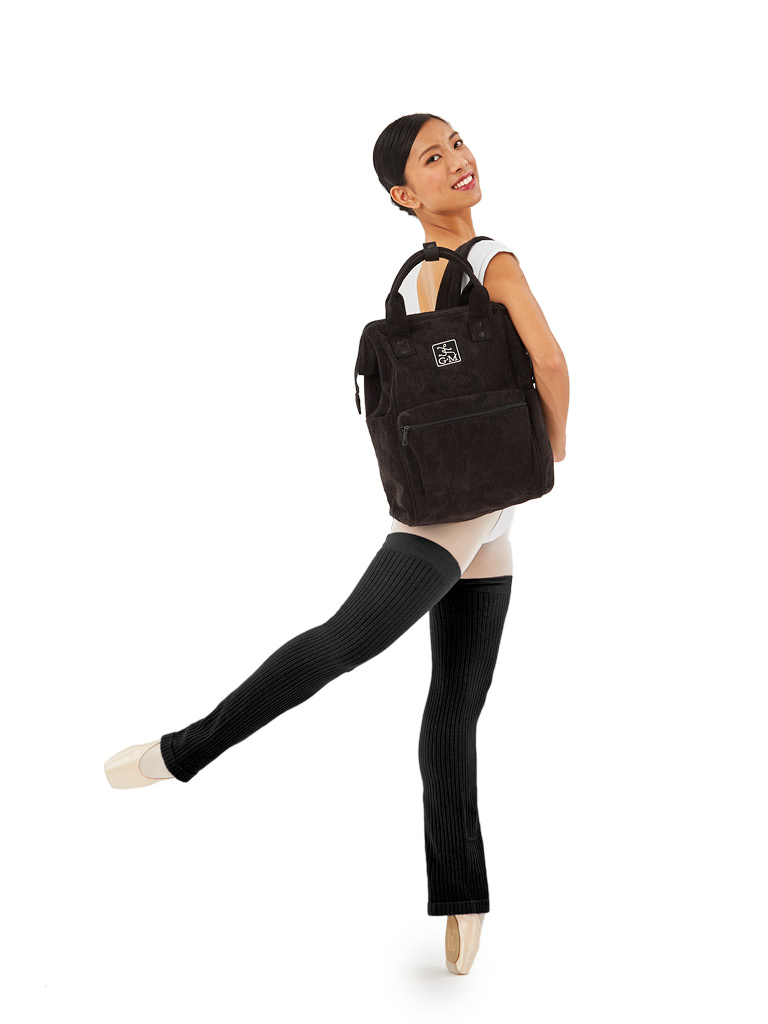 The Dance Studio Bag Edit cover photo collage