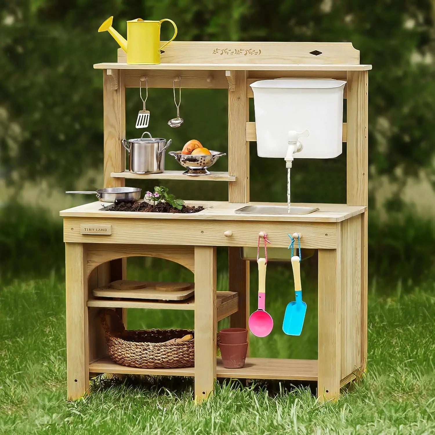 Best Outdoor Toys for Toddlers Who Love to Play Outside cover photo collage