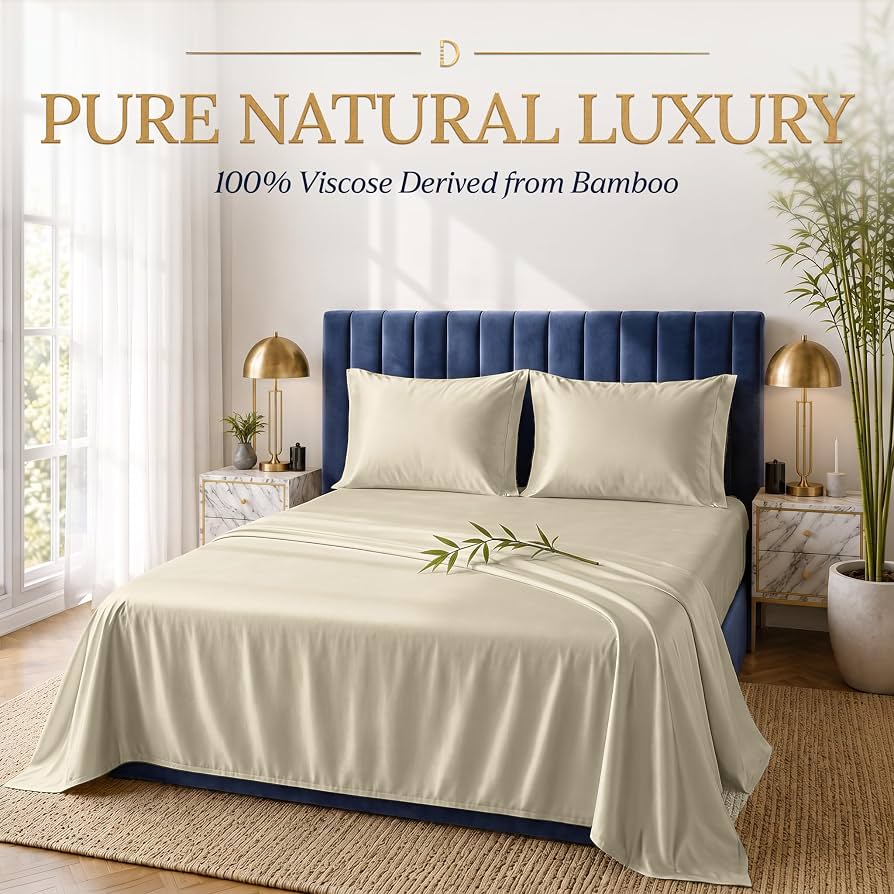 Hotel-Quality Bedroom Essentials cover photo collage