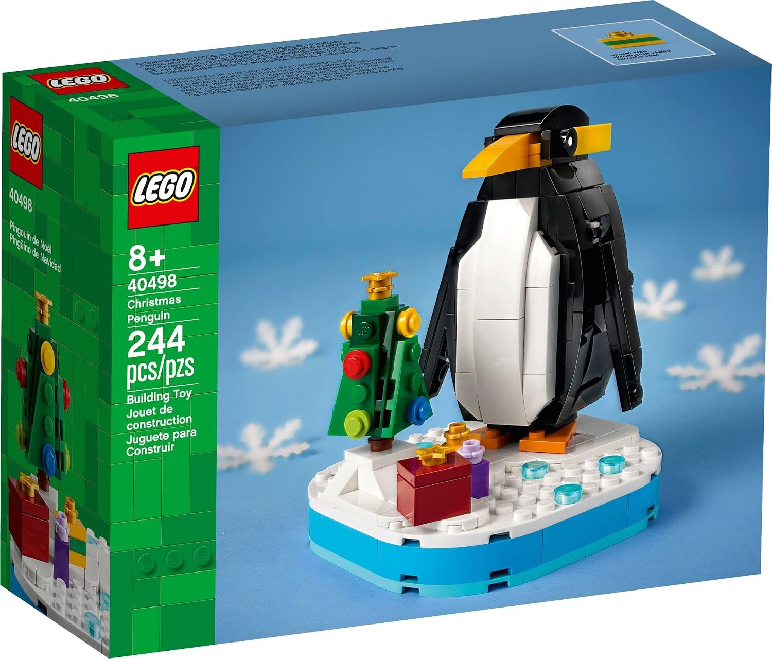 For the Penguin Lovers! cover photo collage