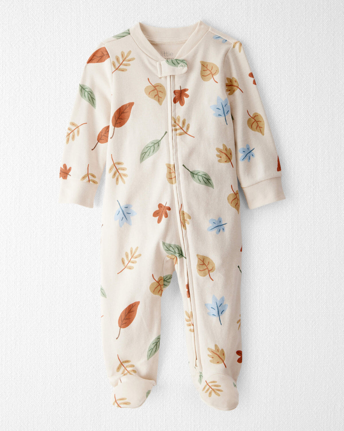 Fall Baby cover photo collage