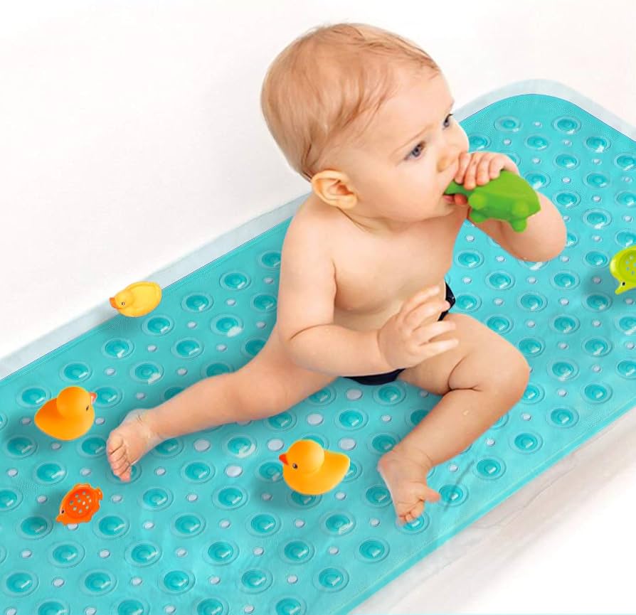 Bathtime for Kids 1-5 cover photo collage