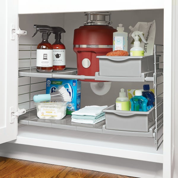Home Organization & Storage cover photo collage