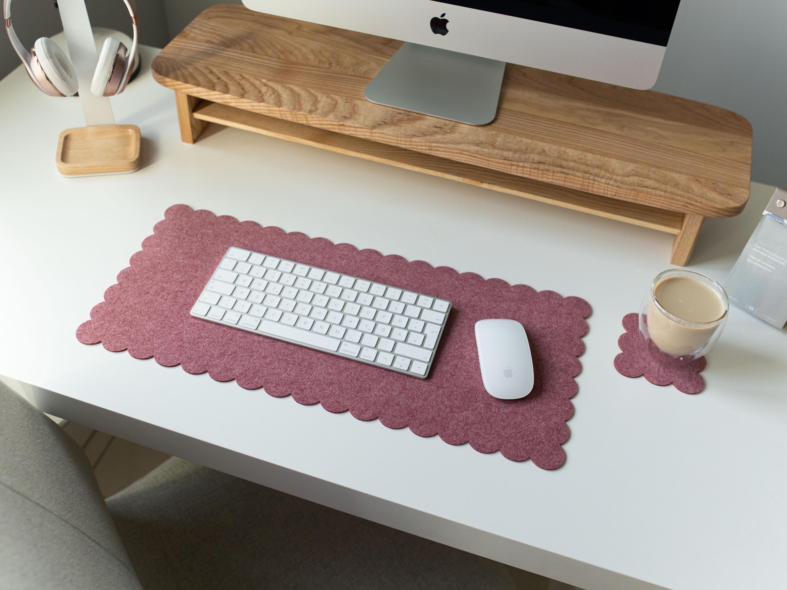 The Creative Studio & Desk Setup Christmas Guide cover photo collage