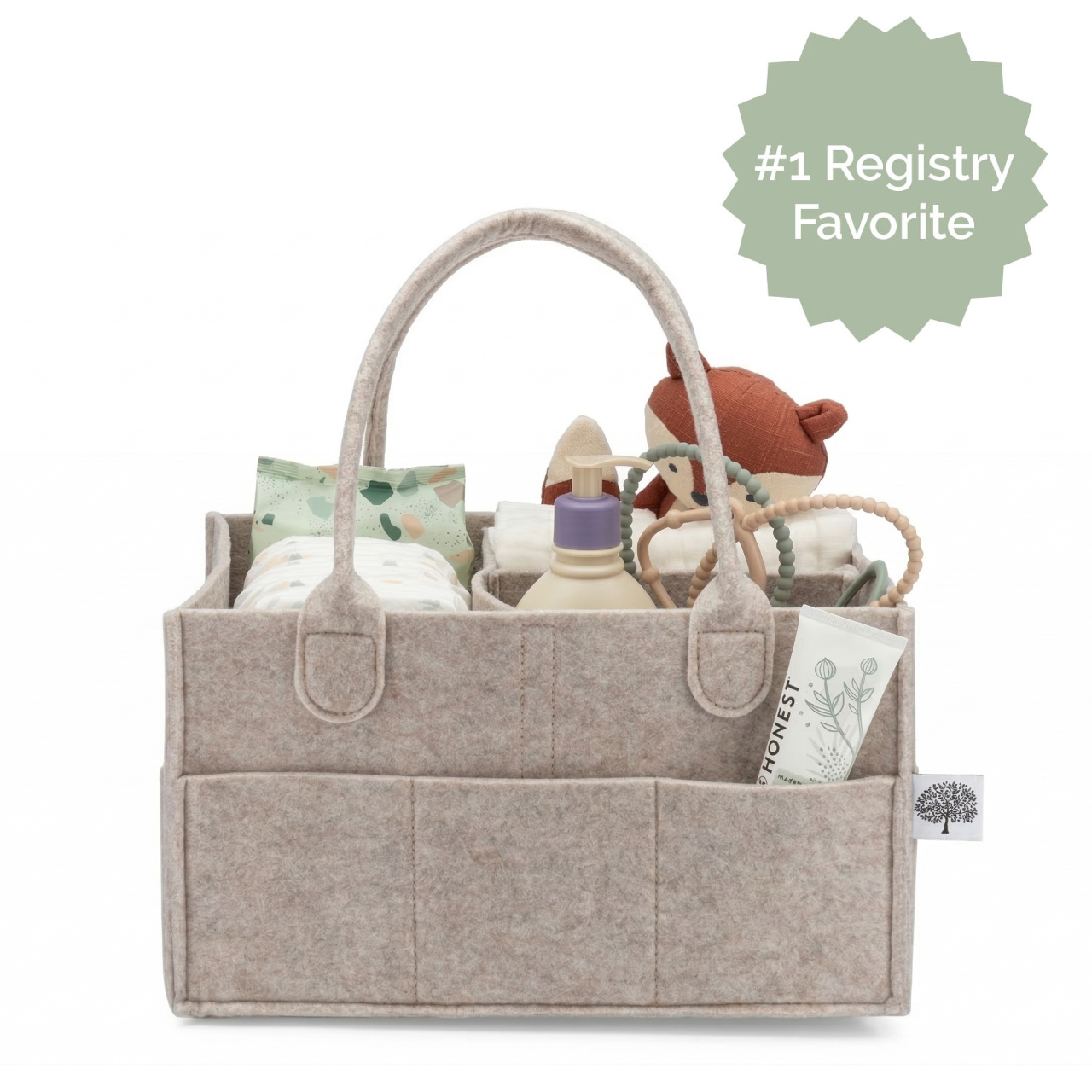 Baby Products I’d Buy Again for Baby #3 | Newborn Essentials & Must-Haves cover photo collage