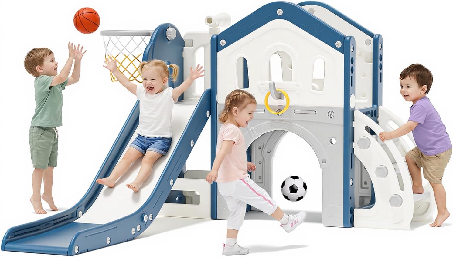 My favorite active kid playtime favorites from Amazon (such great gift ideas too)! cover photo collage