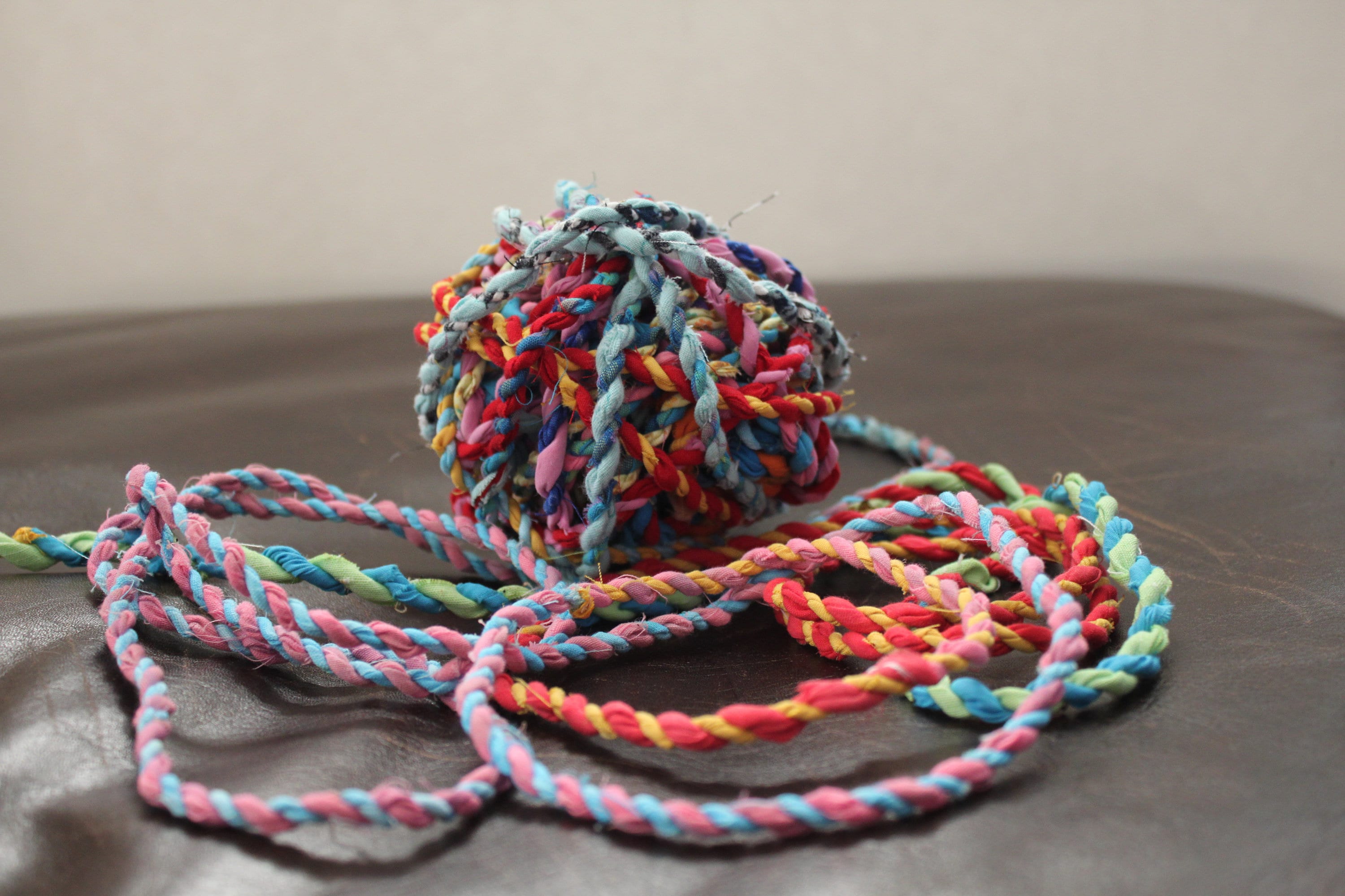 Etsy sellers who make fabric twine cover photo collage