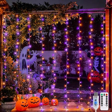 Spooky Season cover photo collage
