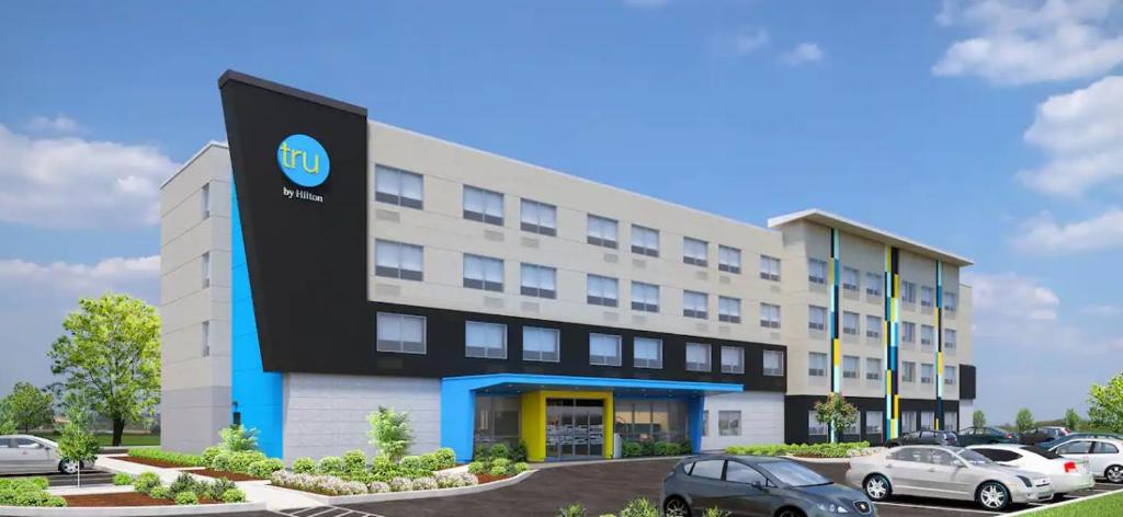 Hilton cover photo collage