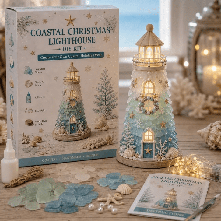 Easy Beginner Craft Kits For Adults cover photo collage