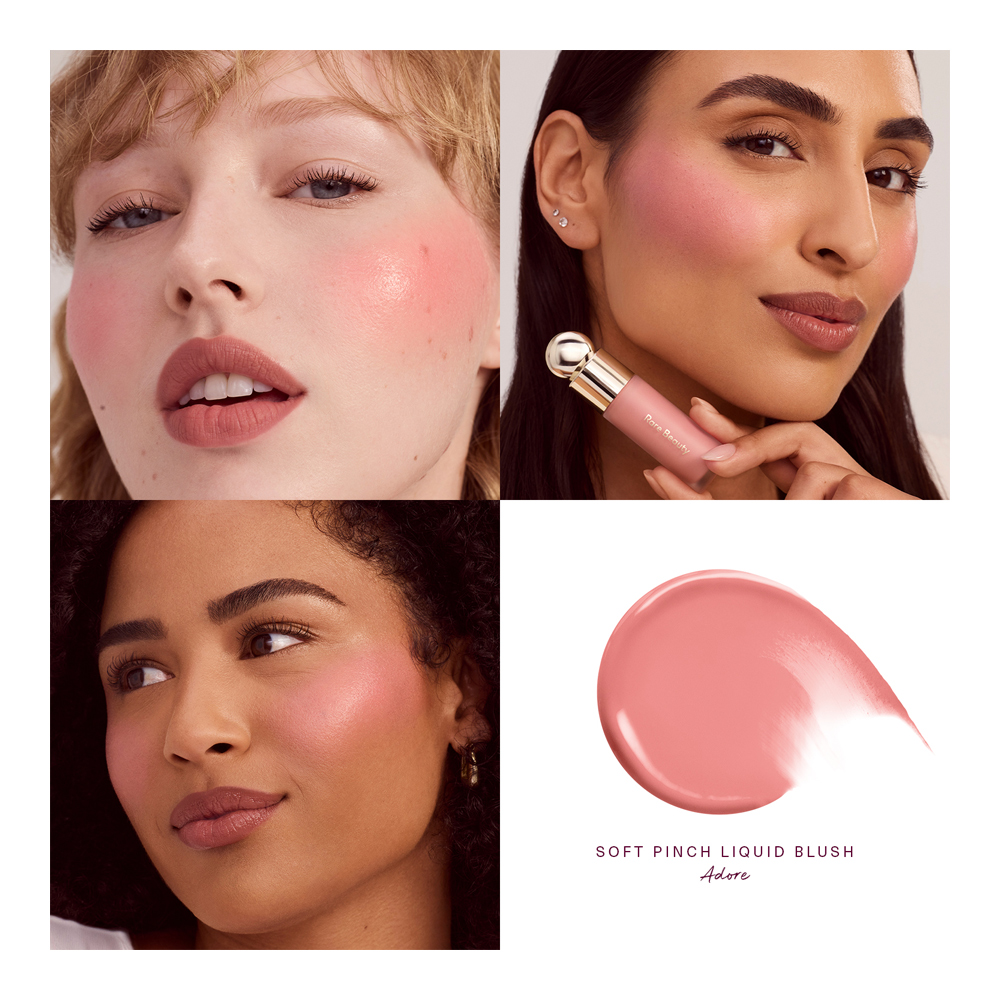 Viral Beauty Essentials: Rhode, Laneige, Rare Beauty & MAC Picks cover photo collage