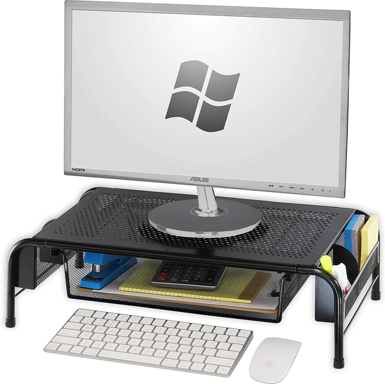 16 Desk Upgrades Under $50 That Actually Make a Difference cover photo collage