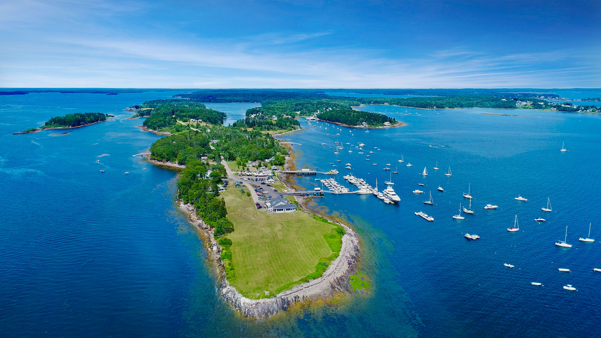 Family- friendly fun in Harpswell Maine cover photo collage
