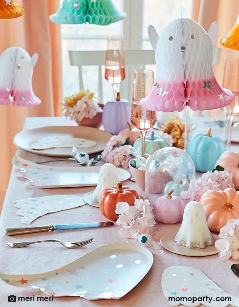 Cute Halloween decor cover photo collage
