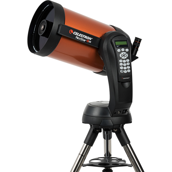 The Backyard Stargazer & Amateur Astronomer Holiday Guide cover photo collage