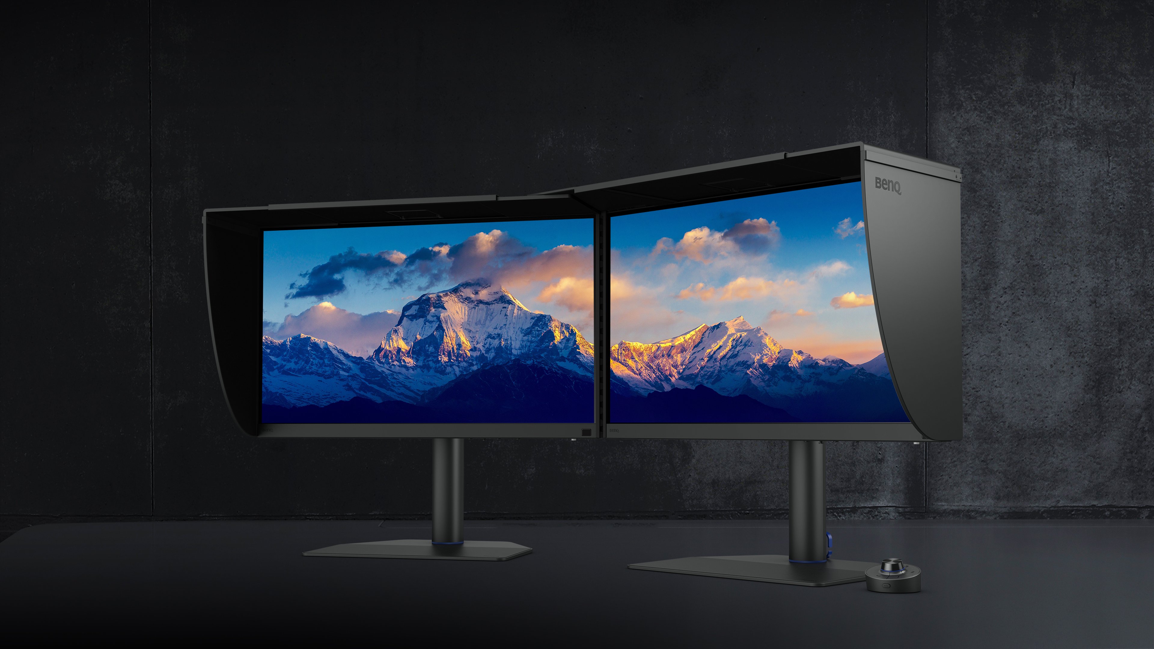 The Serious Creator Studio | AI, 3D, Art & Remote Work Setup cover photo collage