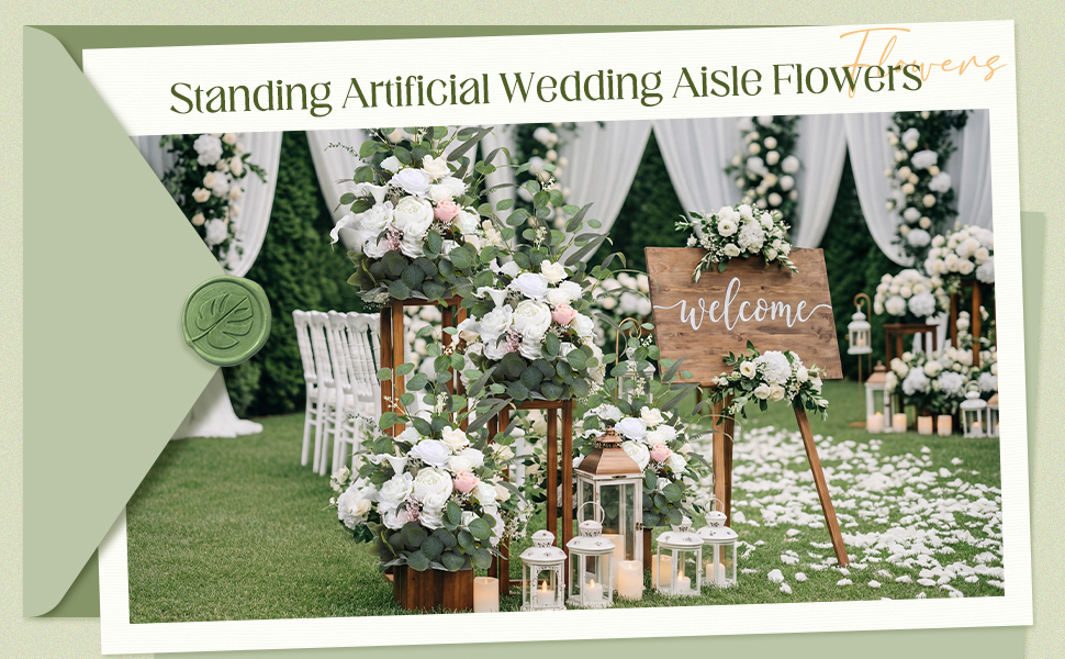 Wedding Decor Essentials cover photo collage
