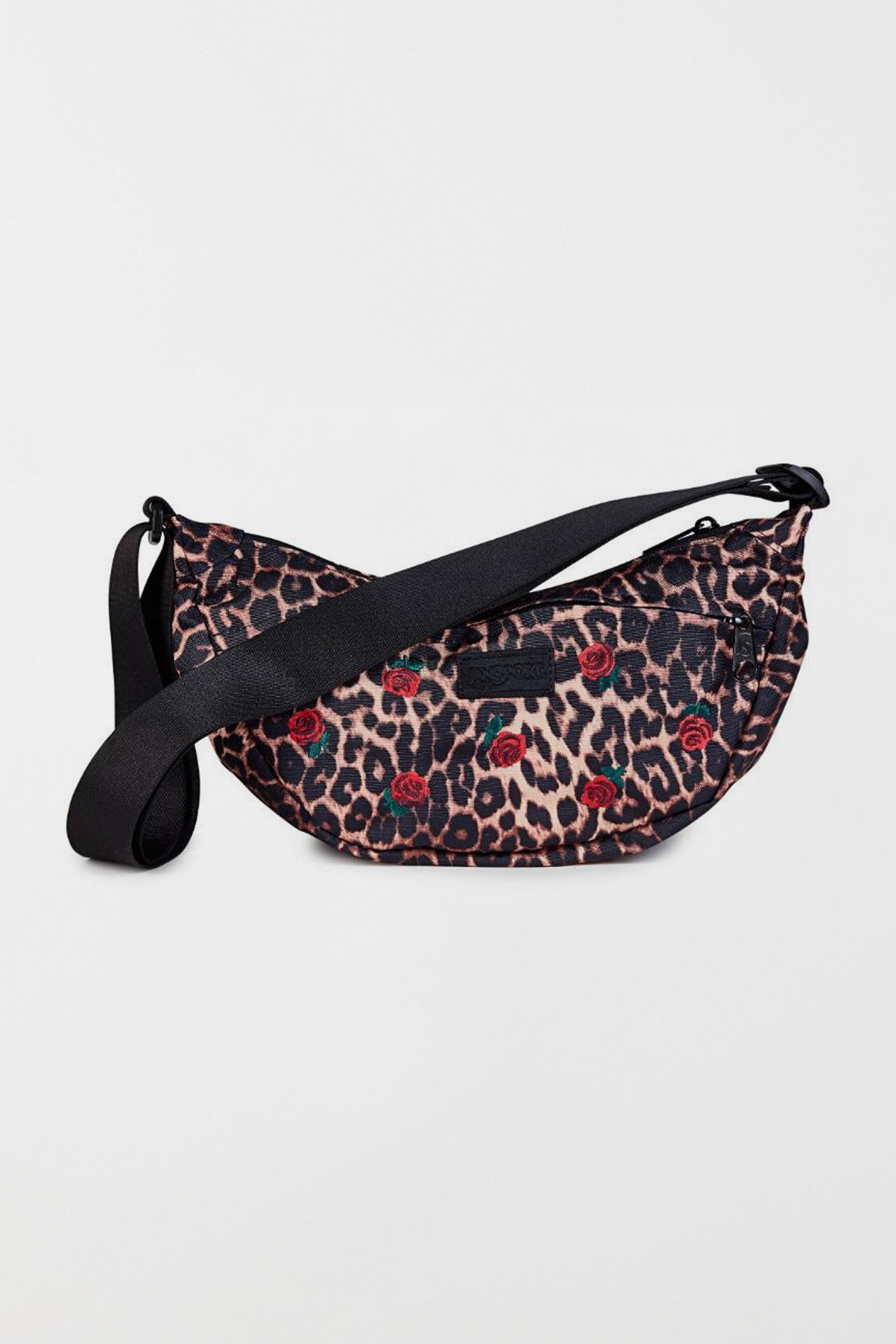 Leopard Love & Cherry Wine cover photo collage