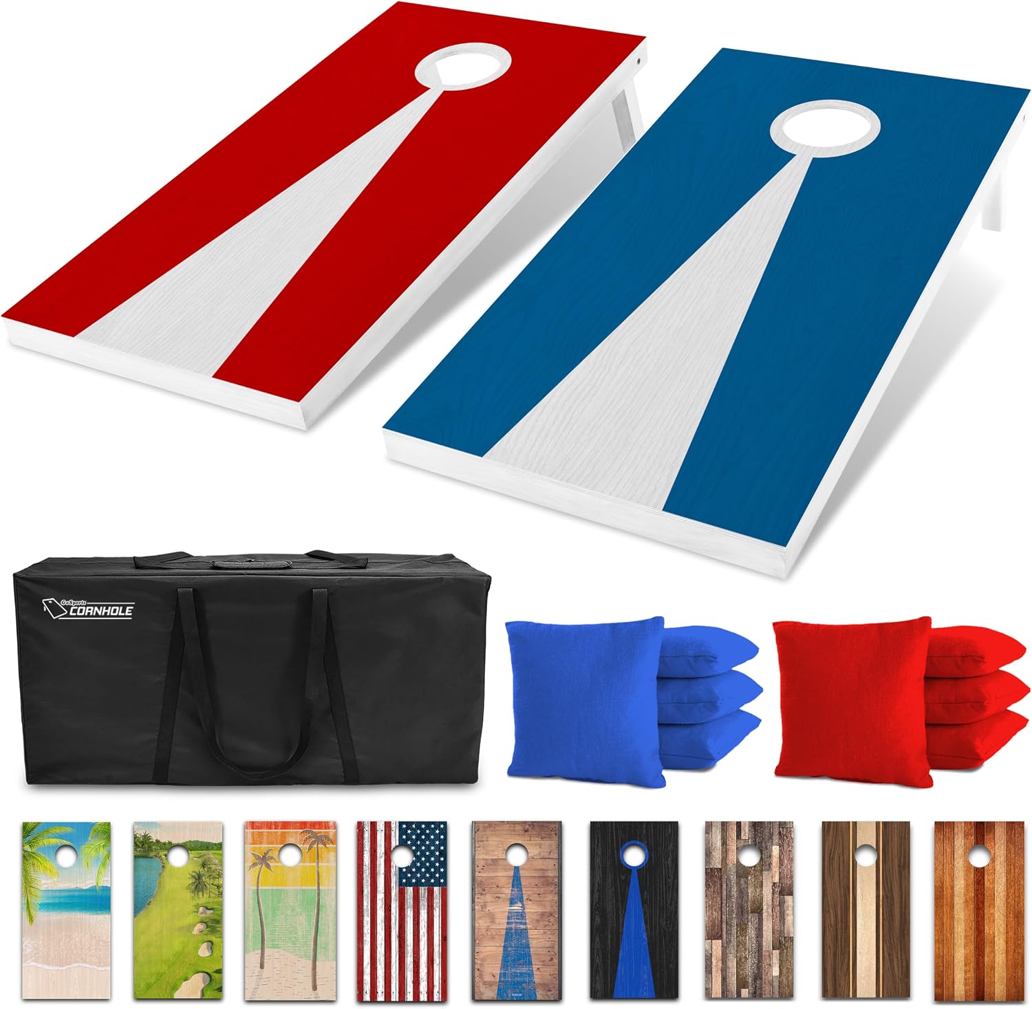 The Tilt-Proof Tailgate cover photo collage