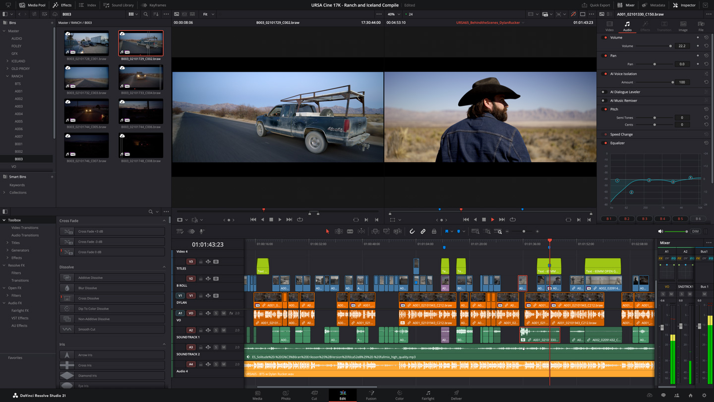 Video Editing Essentials cover photo collage