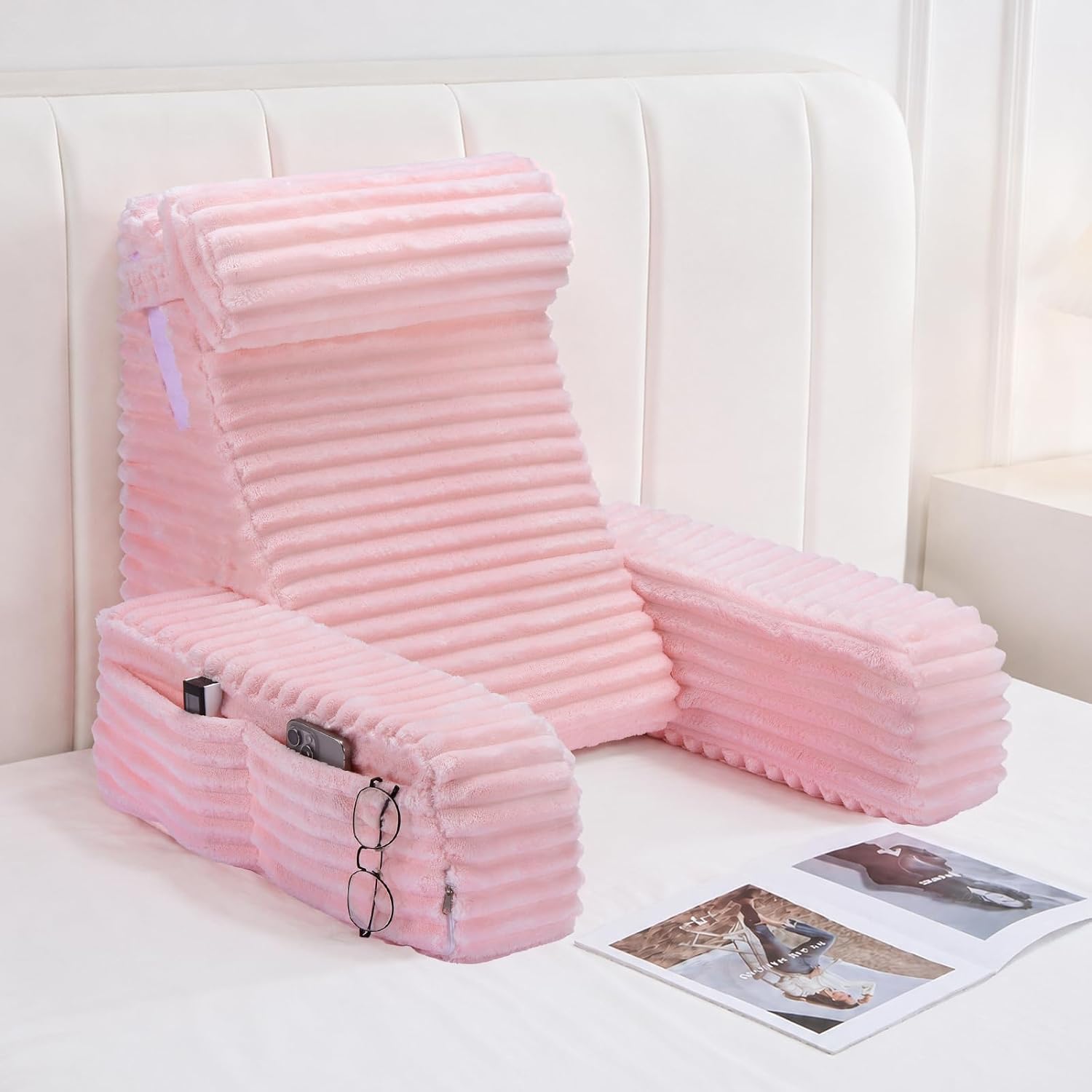 Hysterectomy recovery kit (from an over-prepared girlie) cover photo collage
