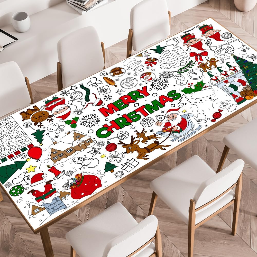 Creating Christmas Cheer cover photo collage