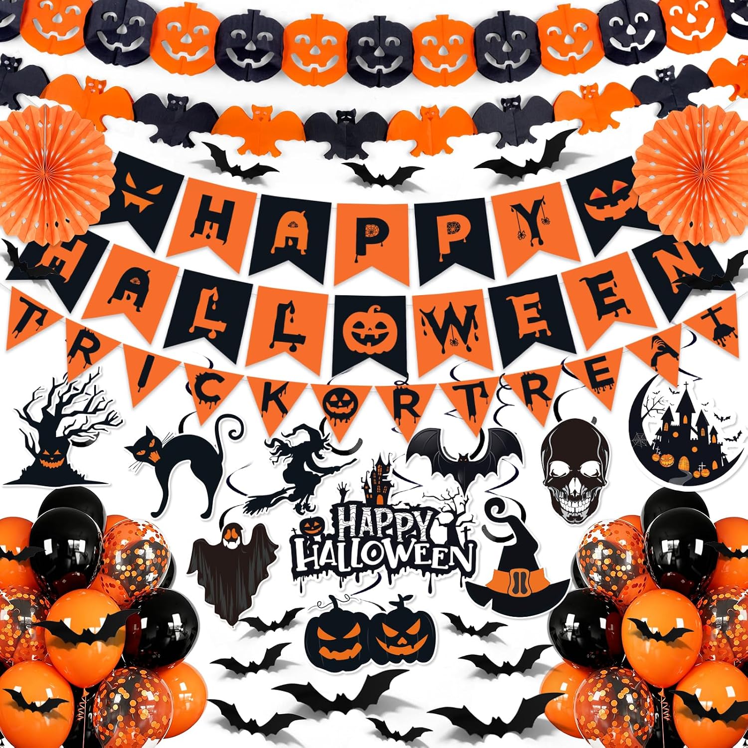 Best Halloween Finds for a Fun, Spooky Season cover photo collage