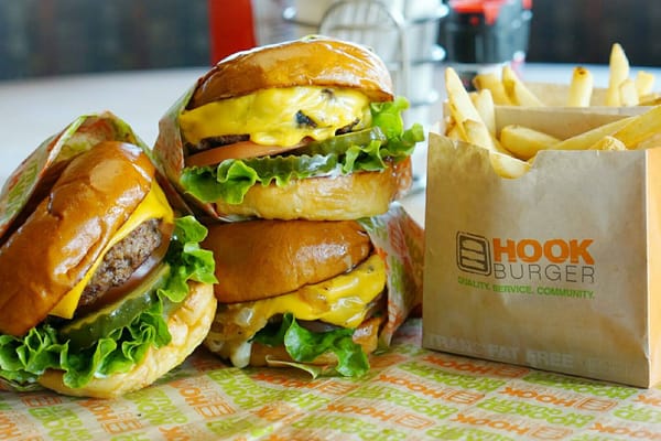 Your go-to Santa Clarita eats! cover photo collage