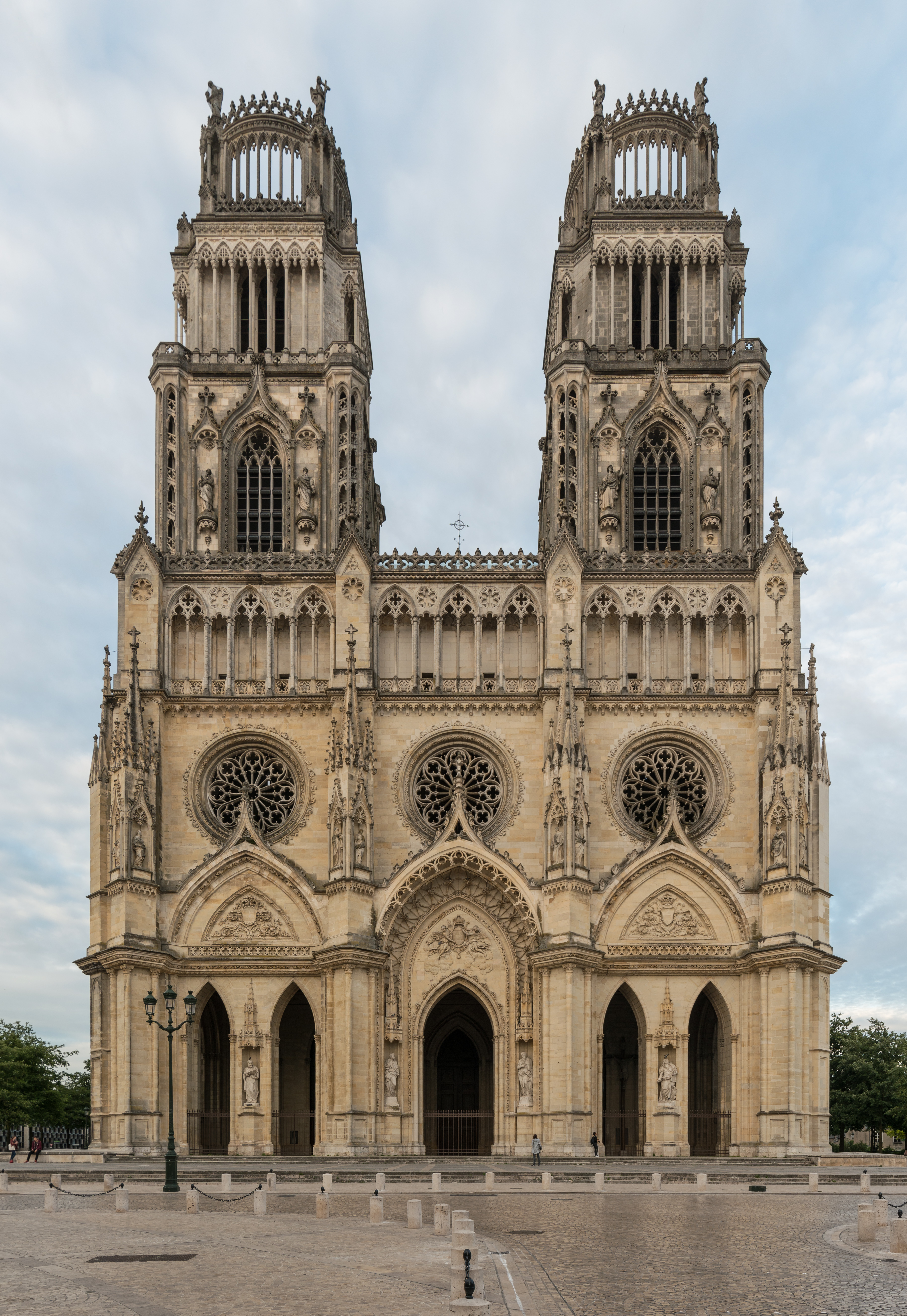 Orleans, France: My Walks, Views, Art, and Places to Stay cover photo collage
