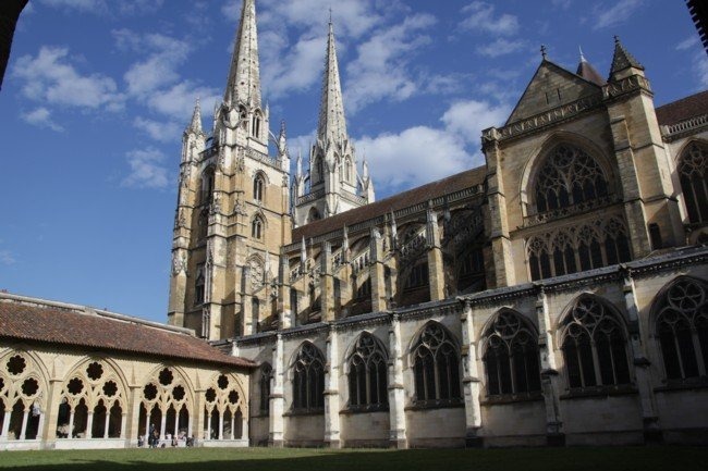 Bayonne, France: Old-Town Sights and Cosy Places to Stay cover photo collage