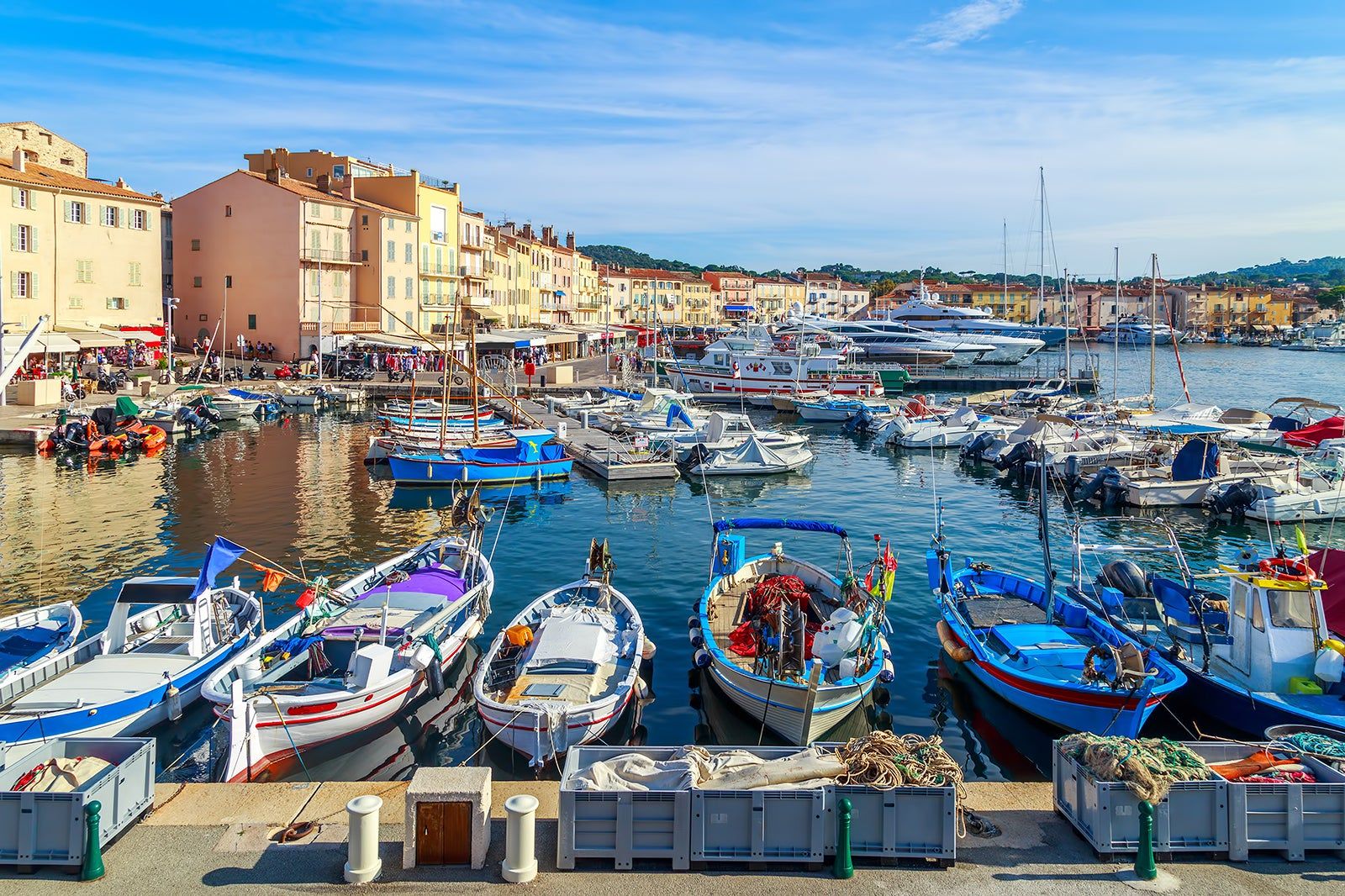 Saint Tropez, France: My Portside Walks and Stay Picks cover photo collage