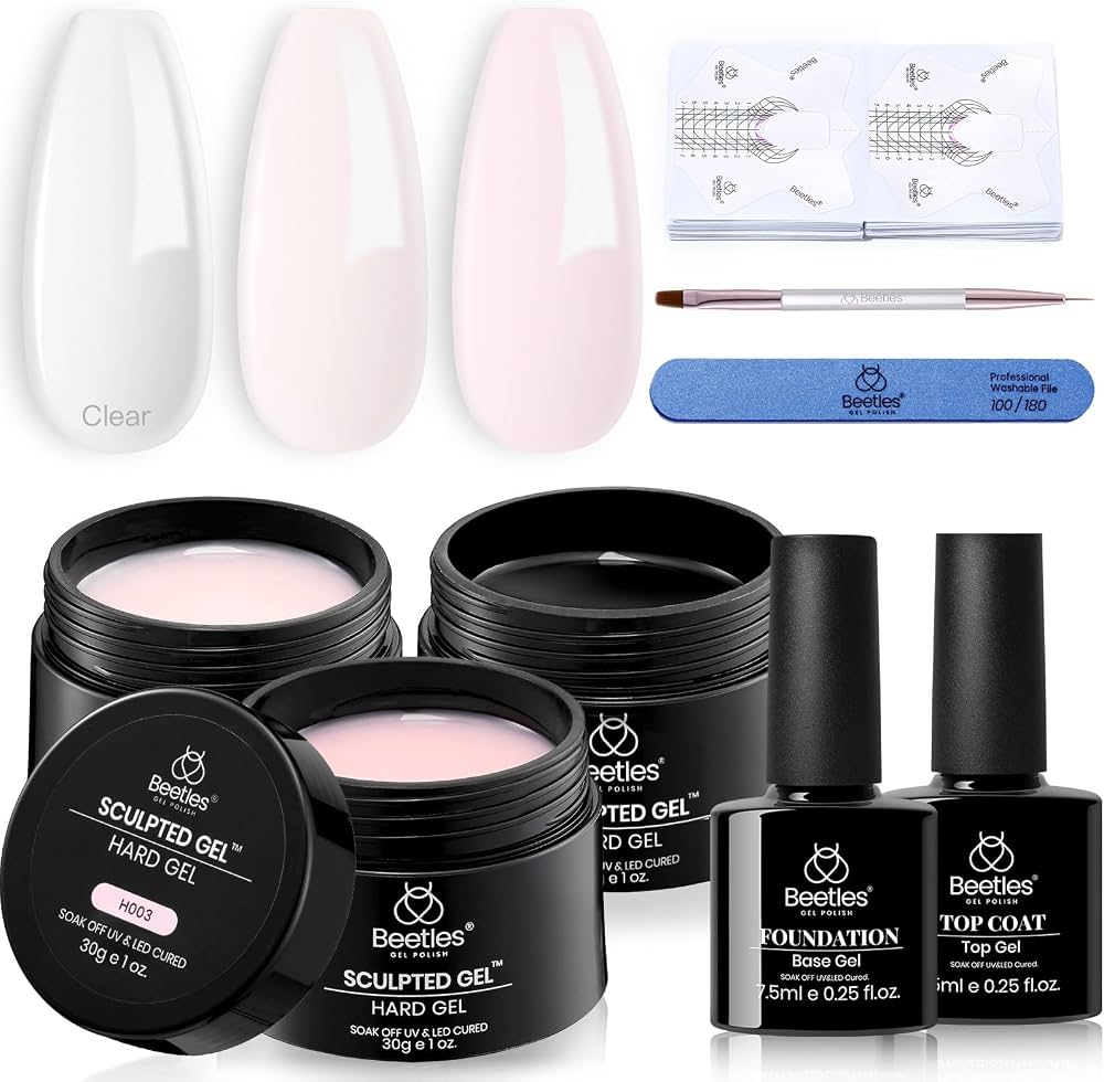 Nail tech supplies 🌸💅 cover photo collage