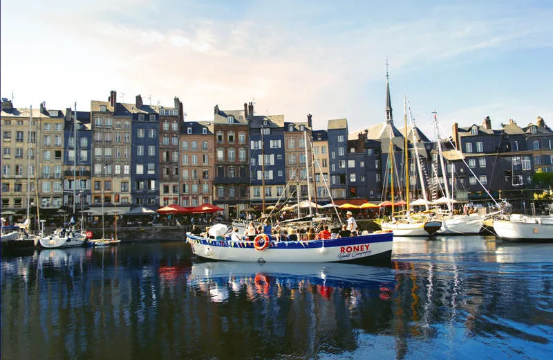 Honfleur, France: My Do, Eat, Stay & See List cover photo collage