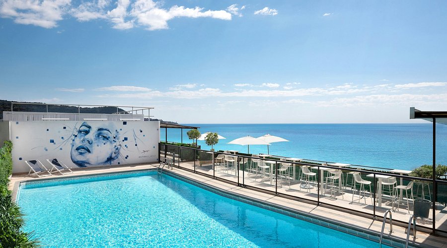 Nice, France: art, views, evening walks, and stays I'd choose cover photo collage