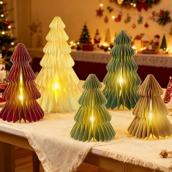 Holiday Decor Idea 🎄🎁 cover photo collage