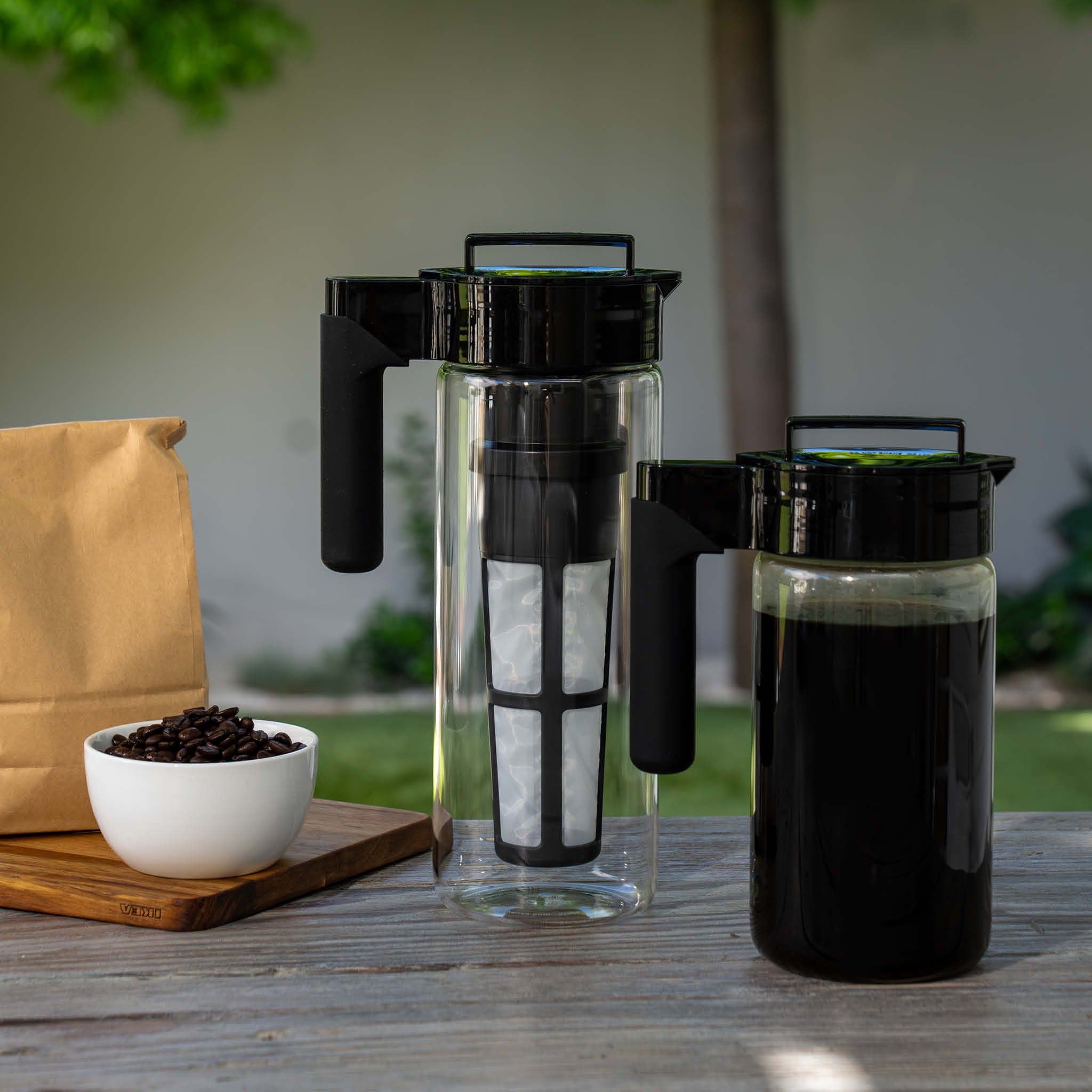 Coffee Lover Must Haves cover photo collage