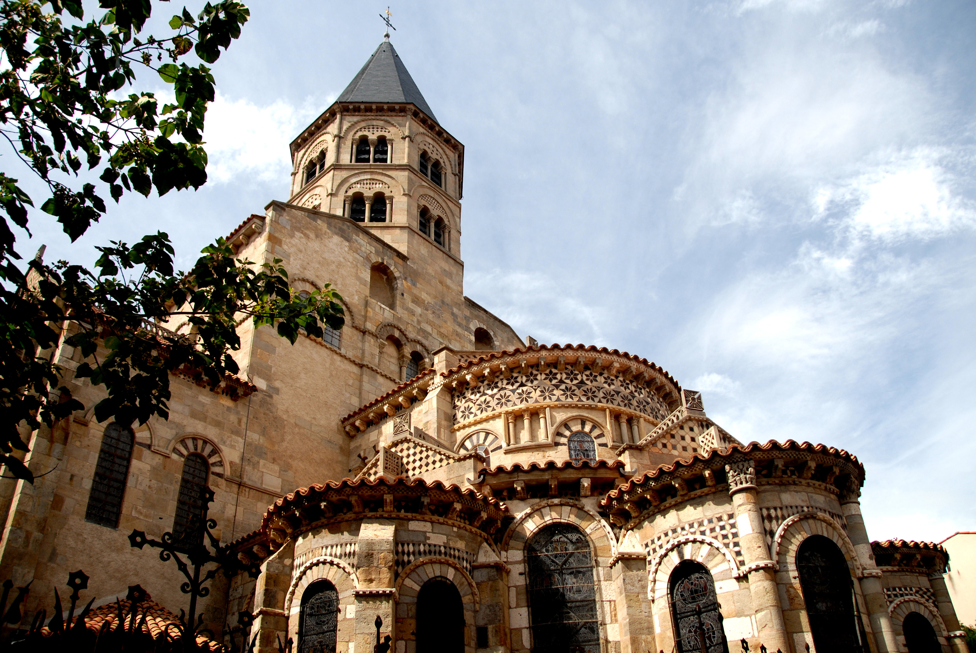 Clermont Ferrand, France: strolls, sights, and stays I'd choose cover photo collage