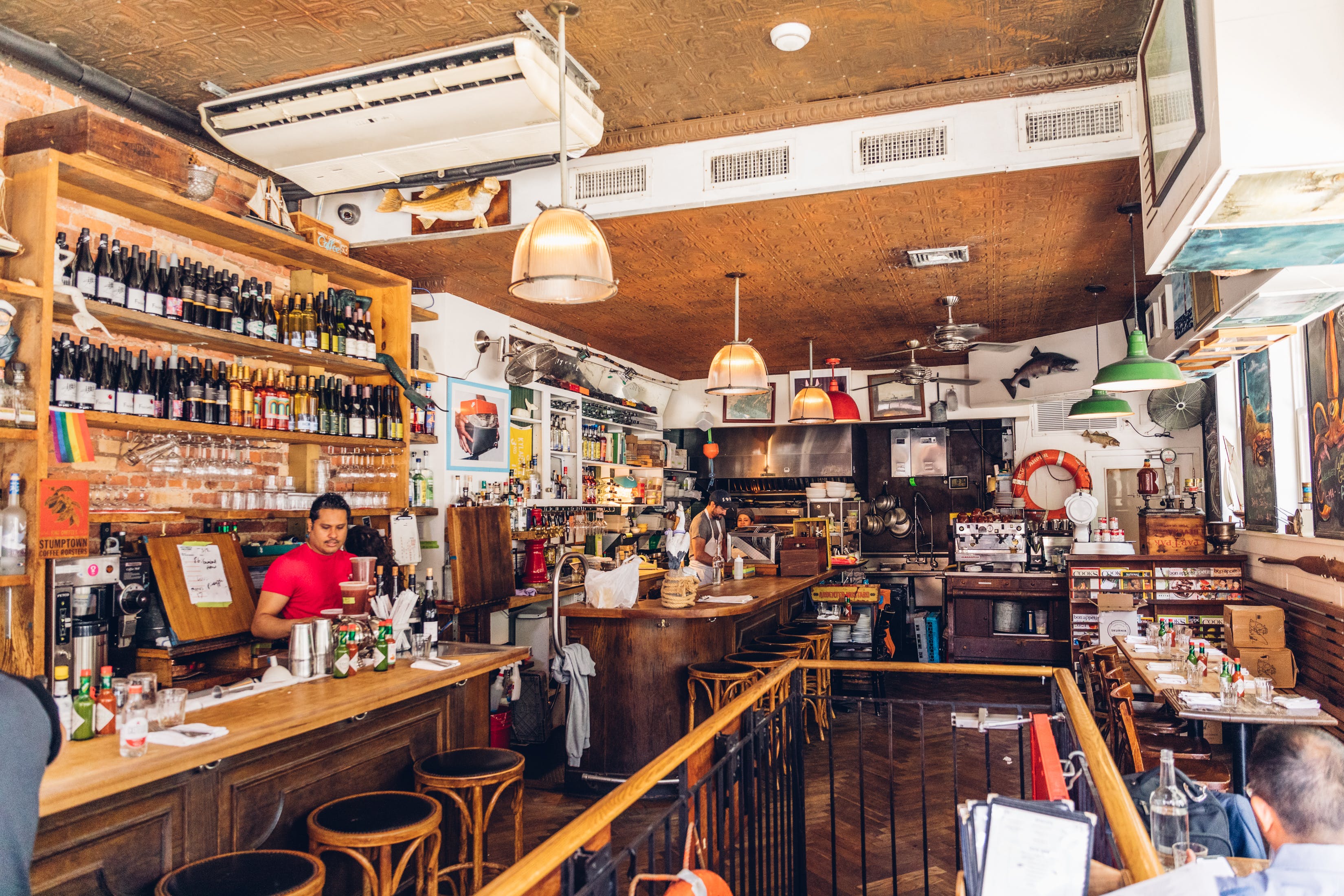 🍝 West Village & Greenwich Village: Where I Eat & Drink cover photo collage
