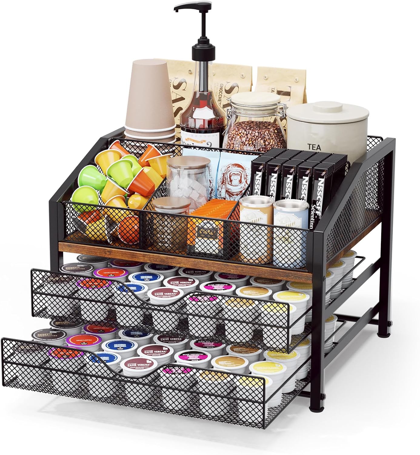 Airbnb Coffee Station Essentials Every Host Needs cover photo collage