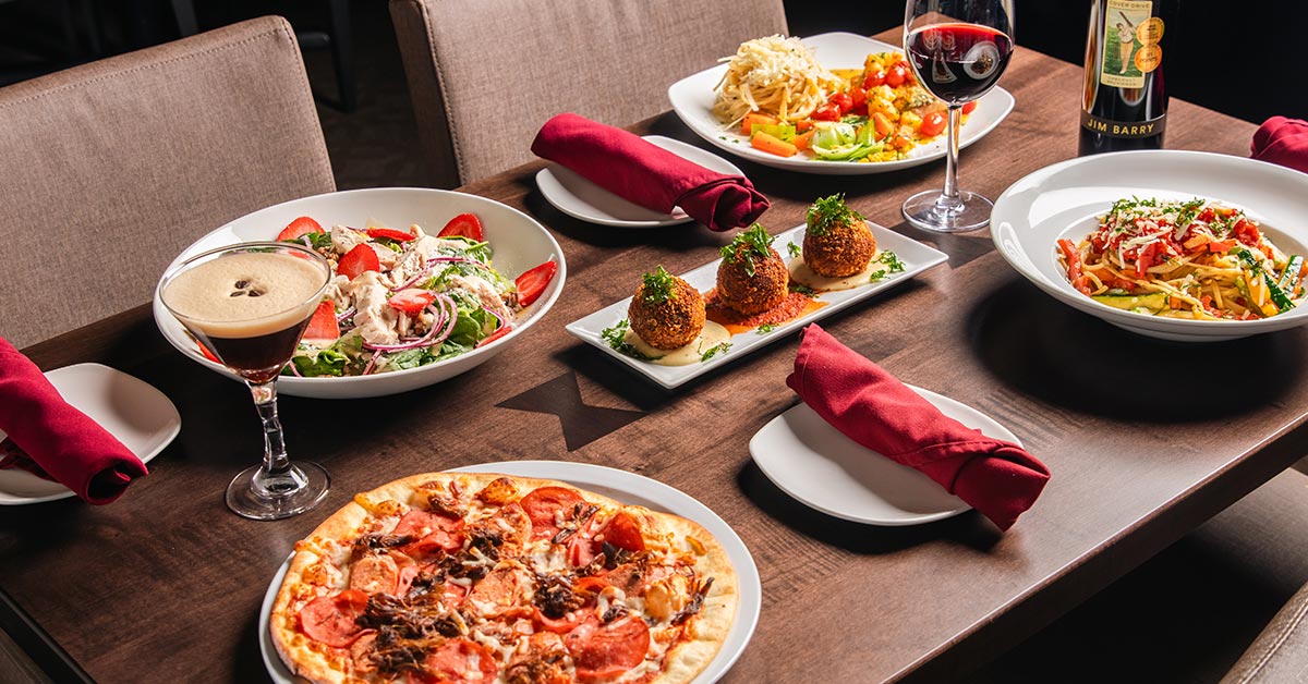Favourite Restaurants & Food Spots in Edmonton cover photo collage