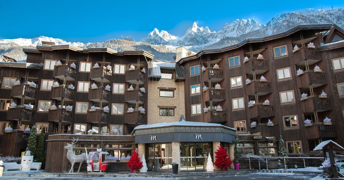 Chamonix Mont Blanc, France: My Alpine Do, See, Stay List cover photo collage