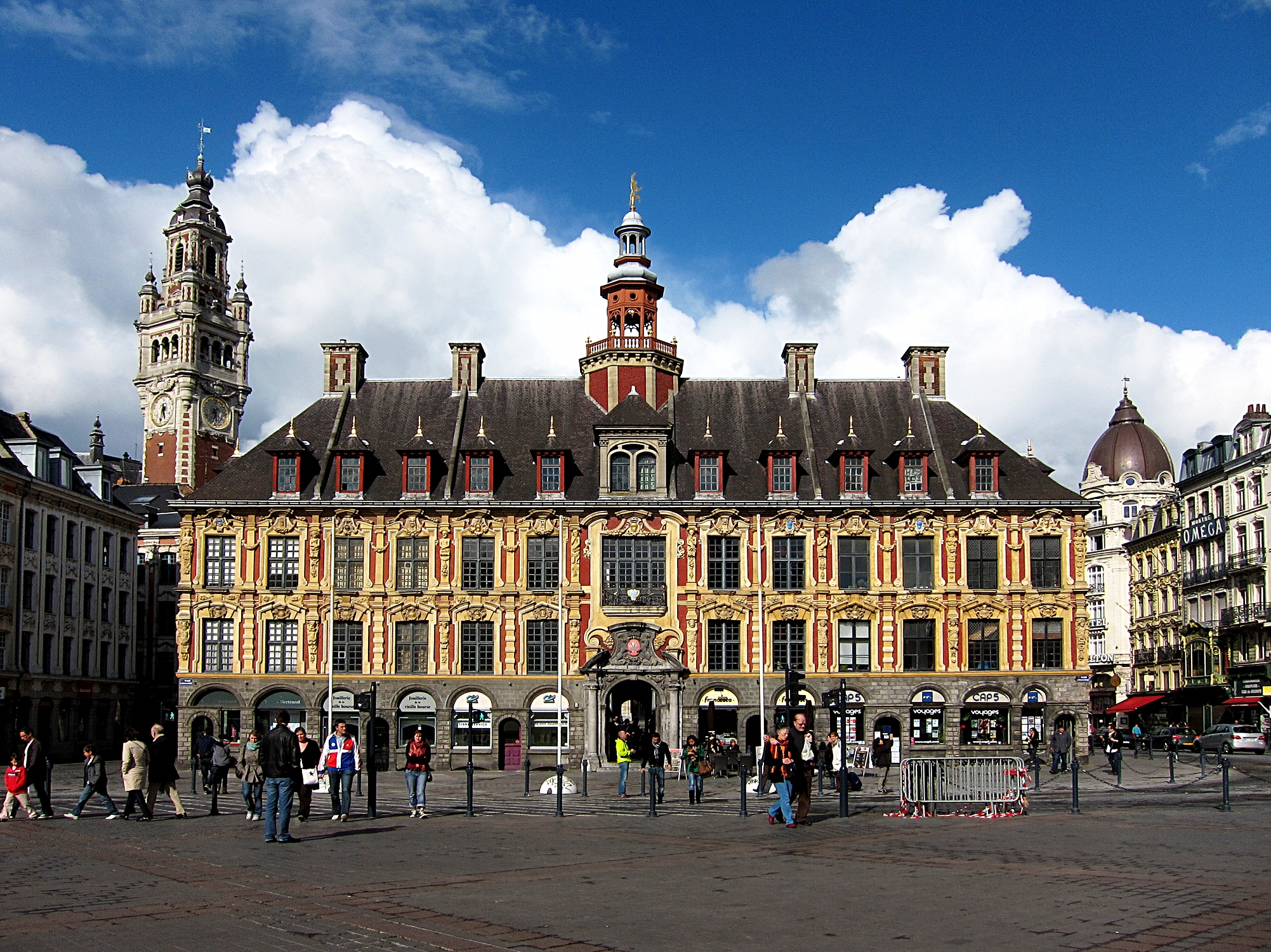 Lille, France: My Art, Architecture and Stay-Over Shortlist cover photo collage