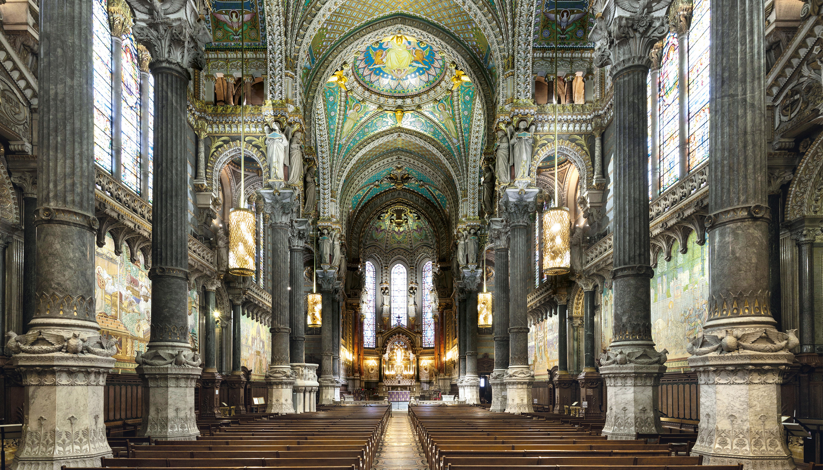 Lyon, France: Walk, Wander, Sleep cover photo collage