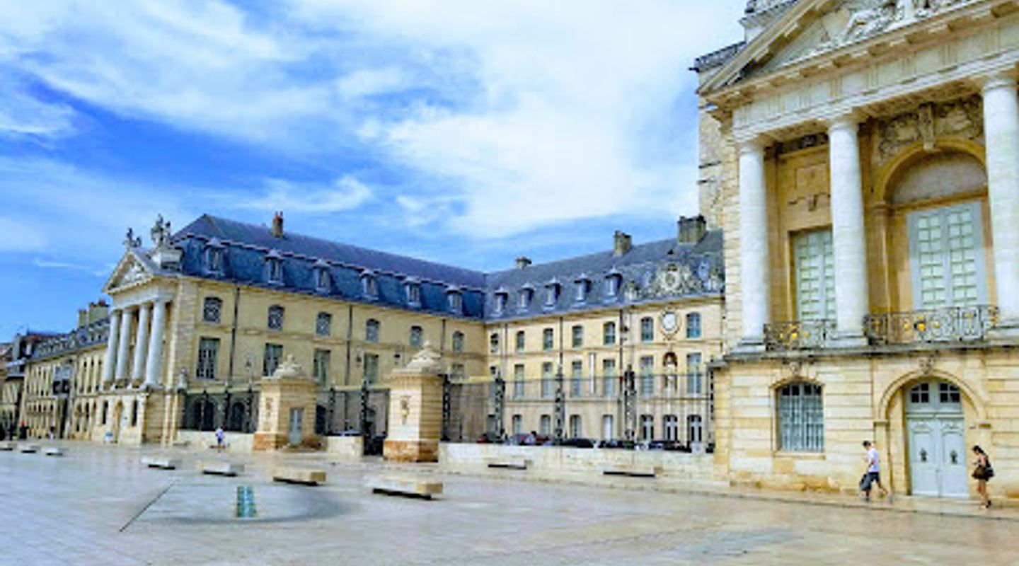 Dijon, France: My Historic Strolls and Stay Picks cover photo collage