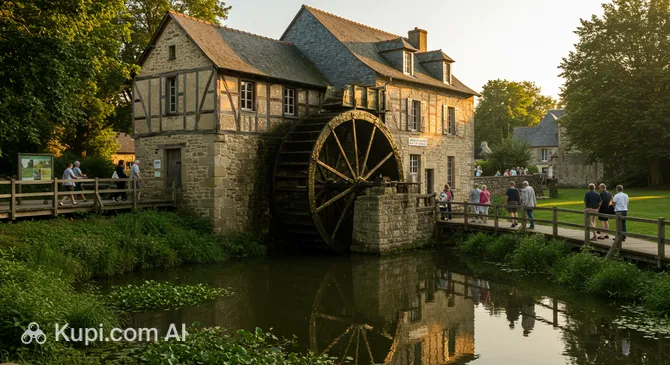Le Mans, France: atmospheric walks, old streets, and easy stays cover photo collage