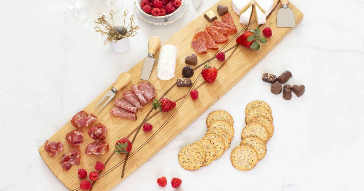 Weekend Hosting & Entertaining cover photo collage