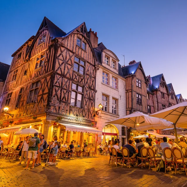 Tours, France: gardens, old streets, art and stays I love cover photo collage